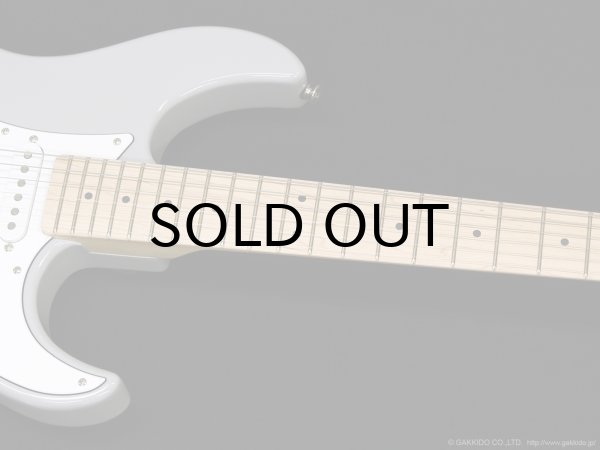 画像4: Yamaha　Pacifica 112VM [Grey] (4)