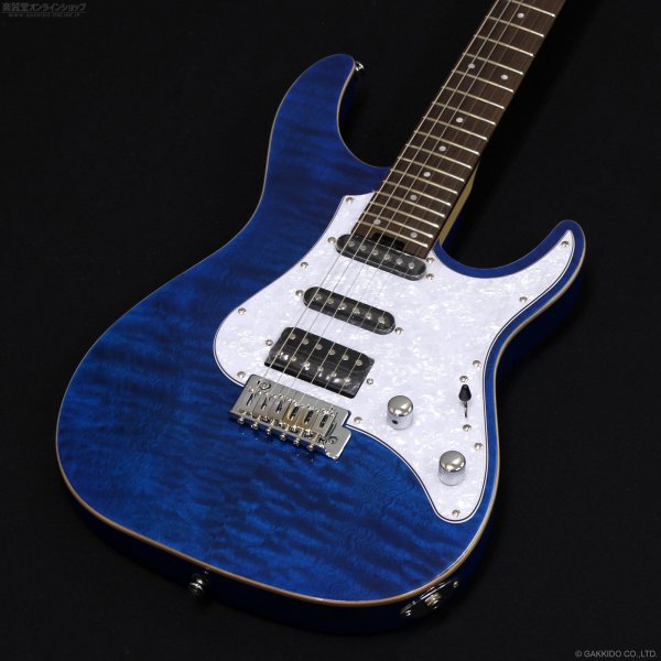 画像2: GrassRoots　G-SN-CTM Snapper [See Thru Blue] (2)