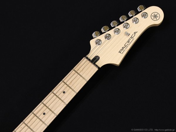 画像5: Yamaha　Pacifica 112VM [Grey] (5)