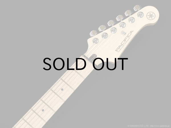 画像5: Yamaha　Pacifica 112VM [Grey] (5)