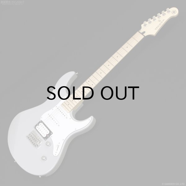 画像1: Yamaha　Pacifica 112VM [Grey] (1)
