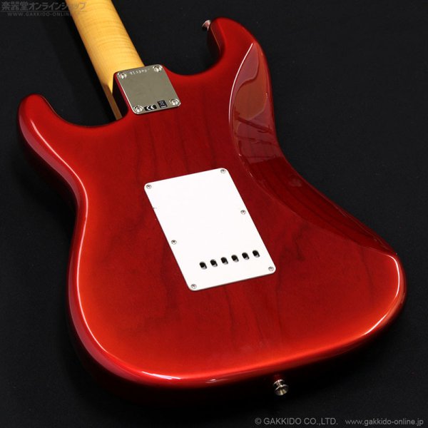 画像21: Fender Custom Shop　Rose Myrtle Stratocaster NOS [Crimson Burst] (21)