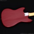 画像16: Fender Custom Shop　'60s Mustang Deluxe Closet Classic with Matching Painted Headstock [Dakota Red] (16)
