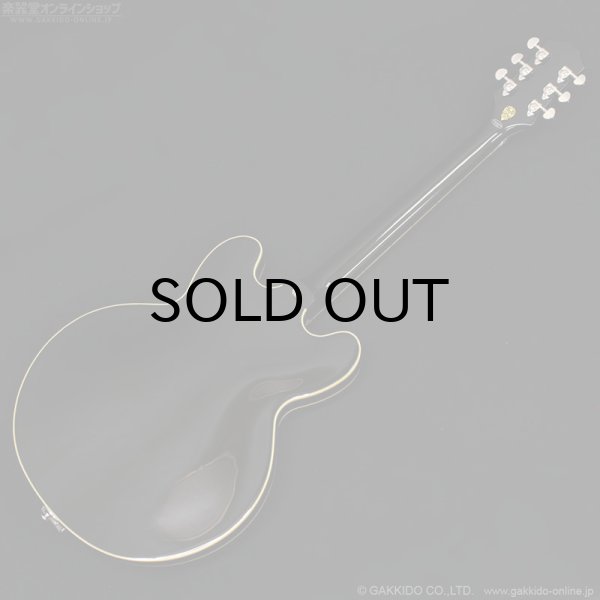 画像14: Epiphone　2023 Shinichi Ubukata ES-355 ver.02 [Ebony] [中古品] (14)