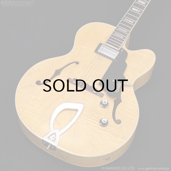 画像3: Guild　X150 Savoy [Blonde] [中古品] (3)
