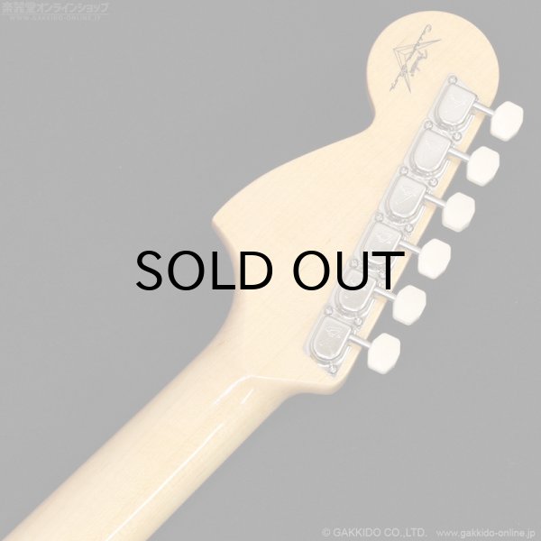 画像12: Fender Custom Shop　'60s Mustang Deluxe Closet Classic with Matching Painted Headstock [Dakota Red] (12)