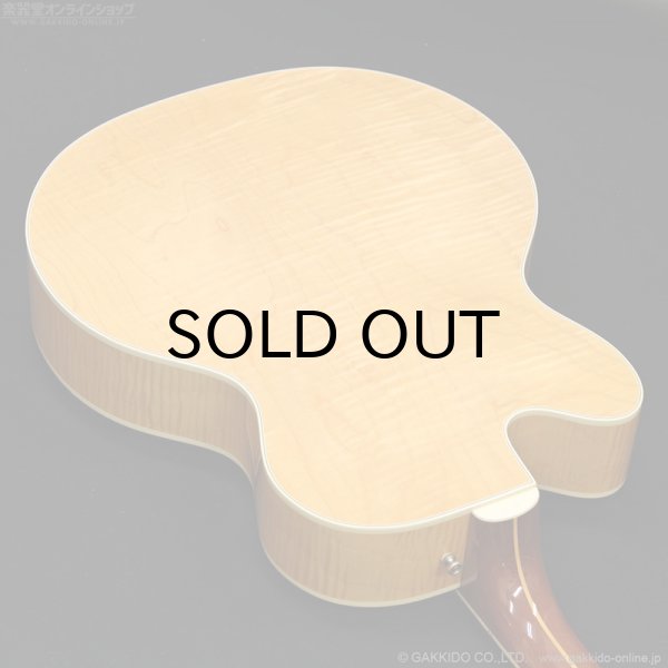 画像17: Guild　X150 Savoy [Blonde] [中古品] (17)