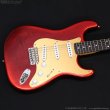 画像2: Fender Custom Shop　Rose Myrtle Stratocaster NOS [Crimson Burst] (2)