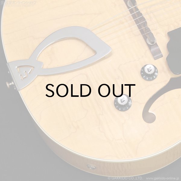 画像7: Guild　X150 Savoy [Blonde] [中古品] (7)