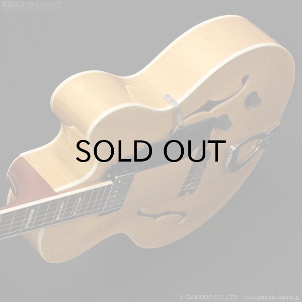 画像4: Guild　X150 Savoy [Blonde] [中古品] (4)