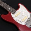 画像7: Fender Custom Shop　'60s Mustang Deluxe Closet Classic with Matching Painted Headstock [Dakota Red] (7)