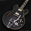 画像3: Epiphone　2023 Shinichi Ubukata ES-355 ver.02 [Ebony] [中古品] (3)