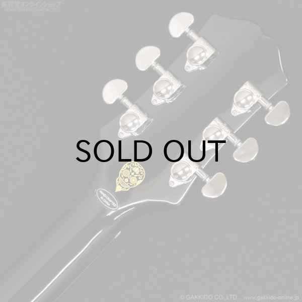 画像10: Epiphone　2023 Shinichi Ubukata ES-355 ver.02 [Ebony] [中古品] (10)