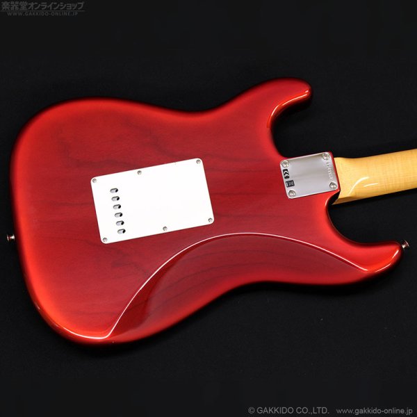 画像22: Fender Custom Shop　Rose Myrtle Stratocaster NOS [Crimson Burst] (22)