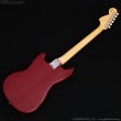 画像18: Fender Custom Shop　'60s Mustang Deluxe Closet Classic with Matching Painted Headstock [Dakota Red] (18)