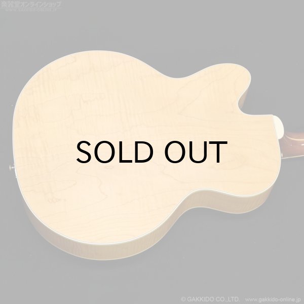 画像16: Guild　X150 Savoy [Blonde] [中古品] (16)