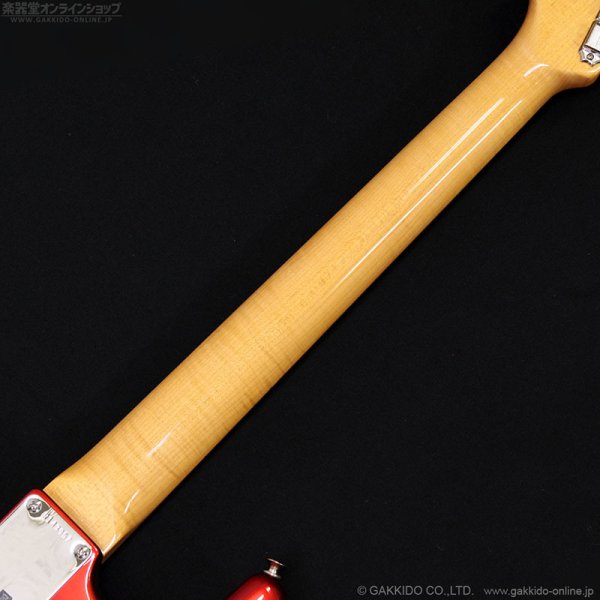 画像13: Fender Custom Shop　Rose Myrtle Stratocaster NOS [Crimson Burst] (13)