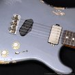 画像8: Fender Custom Shop　Limited Edition Strat SH Heavy Relic [Aged Charcoal Frost Metallic] (8)