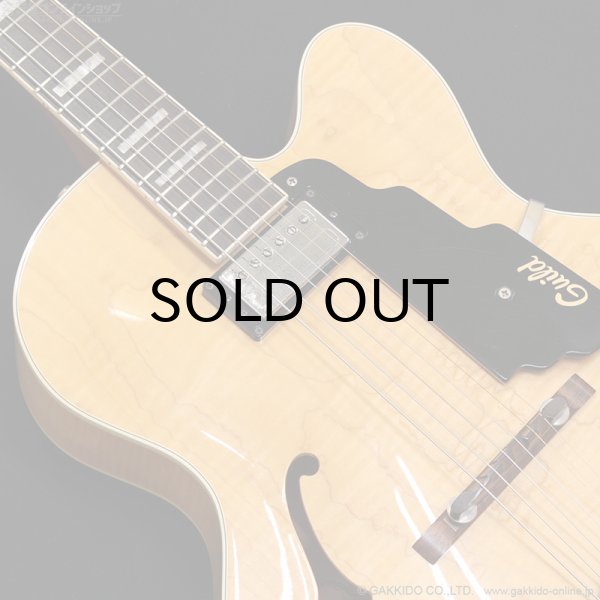 画像8: Guild　X150 Savoy [Blonde] [中古品] (8)