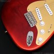 画像5: Fender Custom Shop　Rose Myrtle Stratocaster NOS [Crimson Burst] (5)