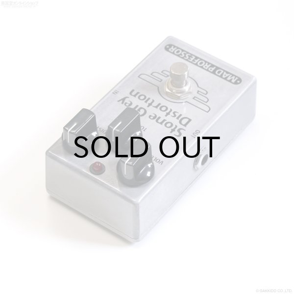 画像2: Mad Professor　Stone Grey Distortion [中古] (2)