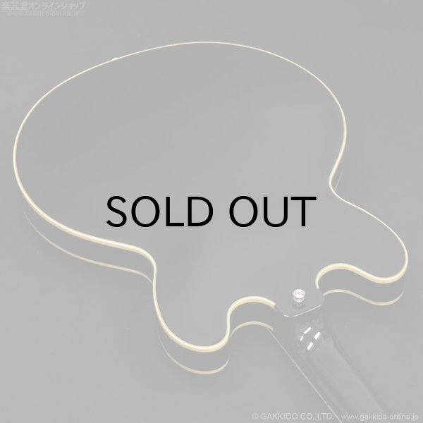 画像13: Epiphone　2023 Shinichi Ubukata ES-355 ver.02 [Ebony] [中古品] (13)