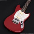 画像3: Fender Custom Shop　'60s Mustang Deluxe Closet Classic with Matching Painted Headstock [Dakota Red] (3)