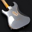 画像15: Fender Custom Shop　Limited Edition Strat SH Heavy Relic [Aged Charcoal Frost Metallic] (15)