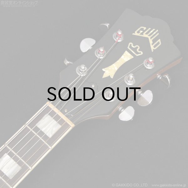 画像12: Guild　X150 Savoy [Blonde] [中古品] (12)