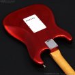 画像23: Fender Custom Shop　Rose Myrtle Stratocaster NOS [Crimson Burst] (23)
