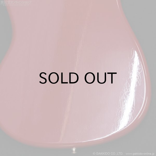 画像14: Fender Custom Shop　'60s Mustang Deluxe Closet Classic with Matching Painted Headstock [Dakota Red] (14)