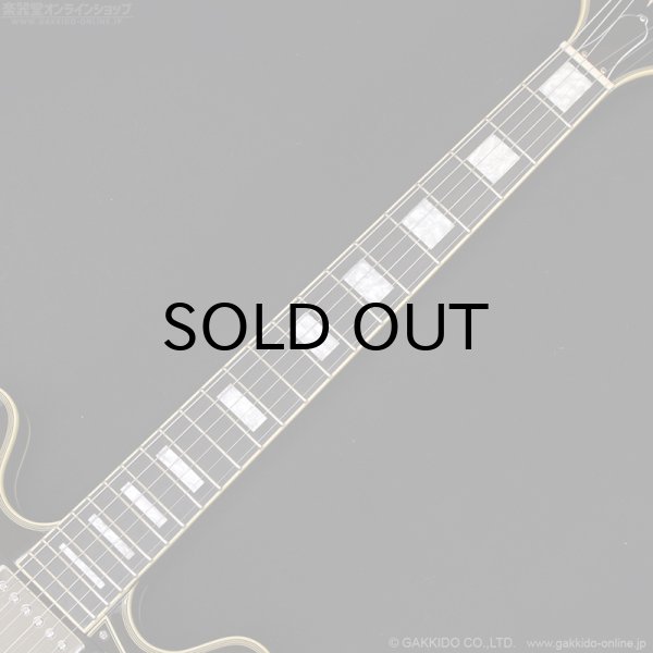 画像7: Epiphone　2023 Shinichi Ubukata ES-355 ver.02 [Ebony] [中古品] (7)