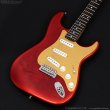 画像3: Fender Custom Shop　Rose Myrtle Stratocaster NOS [Crimson Burst] (3)