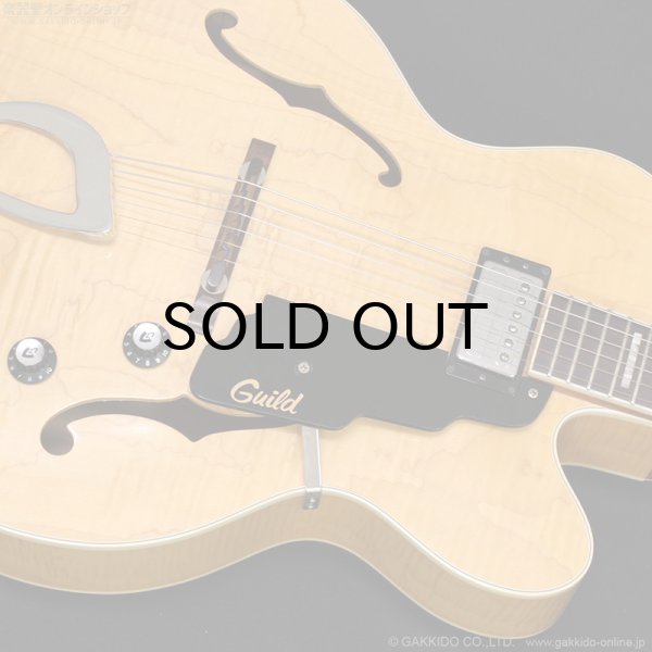 画像9: Guild　X150 Savoy [Blonde] [中古品] (9)