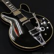 画像4: Epiphone　2023 Shinichi Ubukata ES-355 ver.02 [Ebony] [中古品] (4)