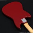 画像17: Fender Custom Shop　'60s Mustang Deluxe Closet Classic with Matching Painted Headstock [Dakota Red] (17)