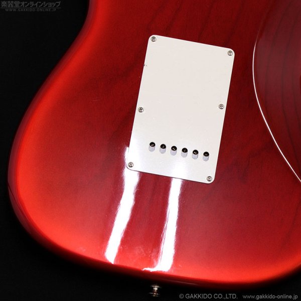 画像20: Fender Custom Shop　Rose Myrtle Stratocaster NOS [Crimson Burst] (20)