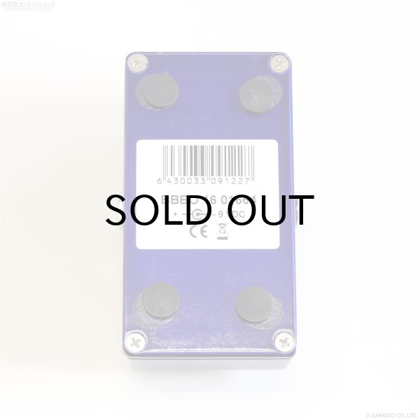 画像4: Mad Professor　Blueberry Bass Overdrive [中古] (4)