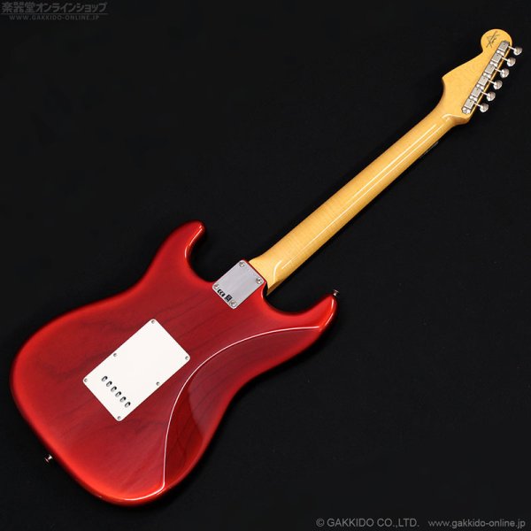 画像24: Fender Custom Shop　Rose Myrtle Stratocaster NOS [Crimson Burst] (24)