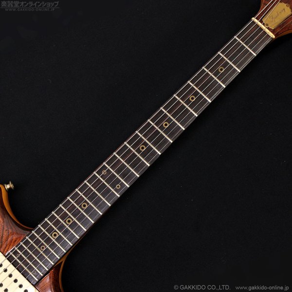 画像10: Greco　1978 GO-1400 DS [Dark Stain] [ヴィンテージ品] (10)