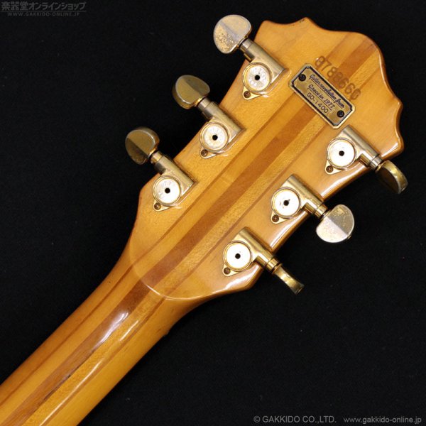 画像13: Greco　1978 GO-1400 DS [Dark Stain] [ヴィンテージ品] (13)