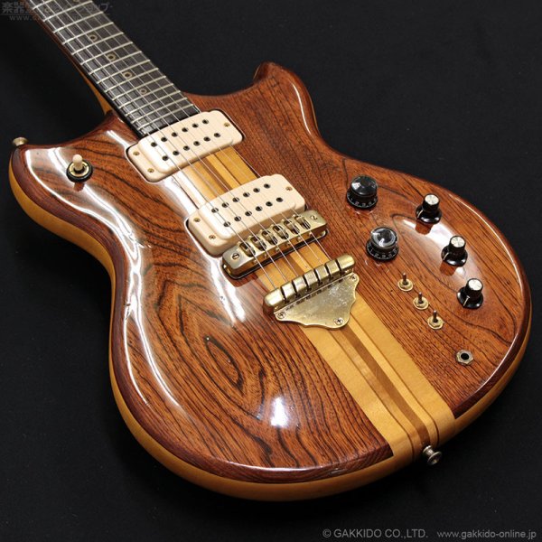 画像5: Greco　1978 GO-1400 DS [Dark Stain] [ヴィンテージ品] (5)