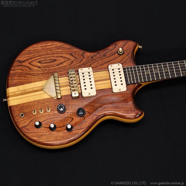 画像2: Greco　1978 GO-1400 DS [Dark Stain] [ヴィンテージ品] (2)