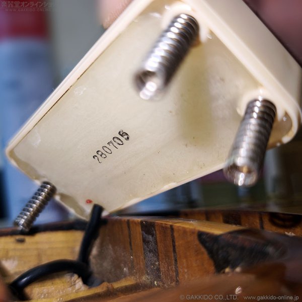 画像21: Greco　1978 GO-1400 DS [Dark Stain] [ヴィンテージ品] (21)