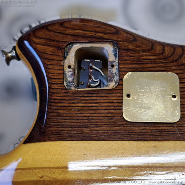 画像22: Greco　1978 GO-1400 DS [Dark Stain] [ヴィンテージ品] (22)