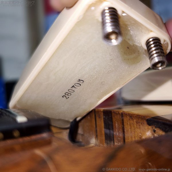 画像20: Greco　1978 GO-1400 DS [Dark Stain] [ヴィンテージ品] (20)