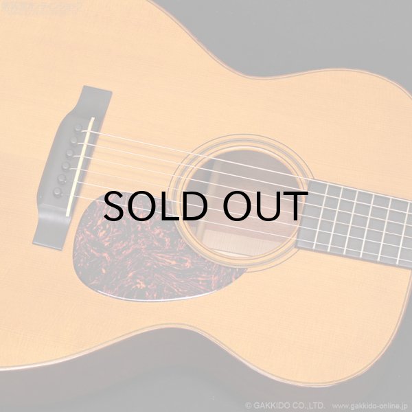 画像10: Martin　2006 OM-18GE 1930 Golden Era [中古品] (10)