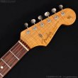 画像13: Fender Custom Shop　1997 Master Grade 1961 Stratocaster [3-Tone Sunburst] [中古品] (13)