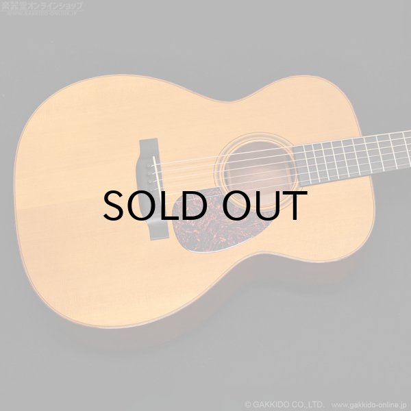 画像2: Martin　2006 OM-18GE 1930 Golden Era [中古品] (2)