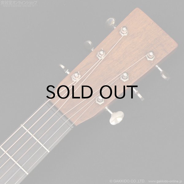 画像13: Martin　2006 OM-18GE 1930 Golden Era [中古品] (13)